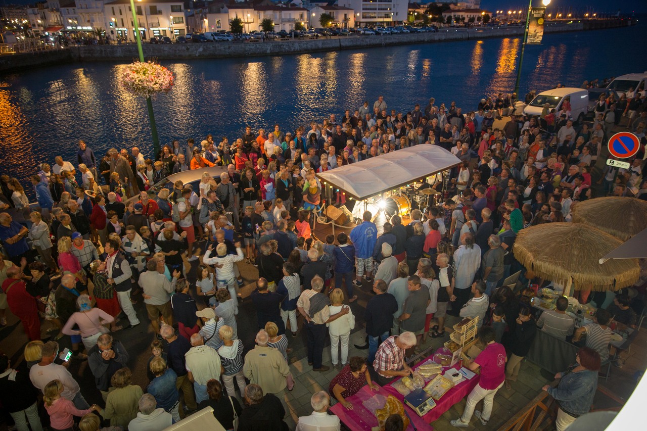 Événements et animations aux Sables d'Olonne