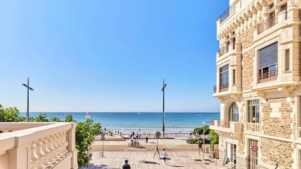 Le Remblai aux Sables d'Olonne